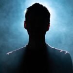 anonymous, silhouette, man, fog, figure, dark, anonymous, anonymous, anonymous, anonymous, anonymous